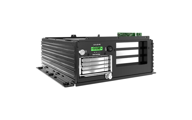 EBND-4NVME-H-1EXP EDGEBoost Node with 4x 7mm U.2 NVMe, Hardware RAID, and PCIe Expansion