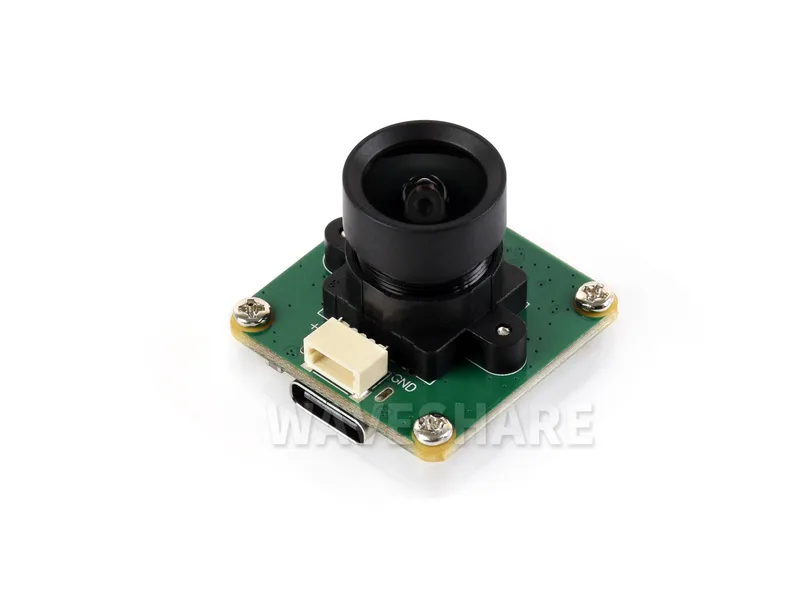 OS05A10 5-мегапиксельная USB-камера (A), поддерживает порт USB2.0 Type-C и 4-контактный разъем SH1.0