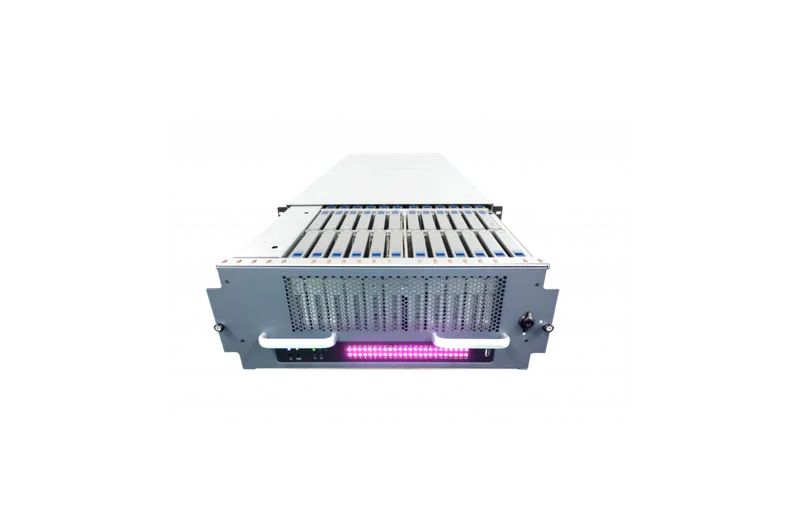 eDrawer4048S-UN 4U 48 Bays 3.5" HDD 12G SAS Single EPYC
