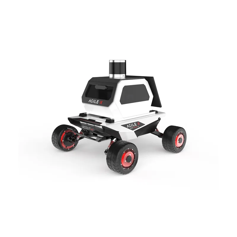 ROS2 EDU KIT