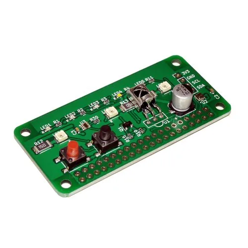 Raspberry Pi Zero + RPZ-IR-SensorRev2.0