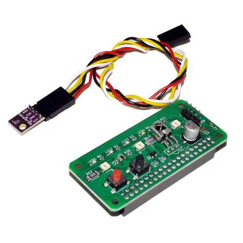 Raspberry Pi Zero + RPZ-IR-SensorRev2.0( + )