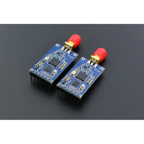 Радиомодуль LoRa MESH - 868 МГц
Радиомодуль LoRa MESH