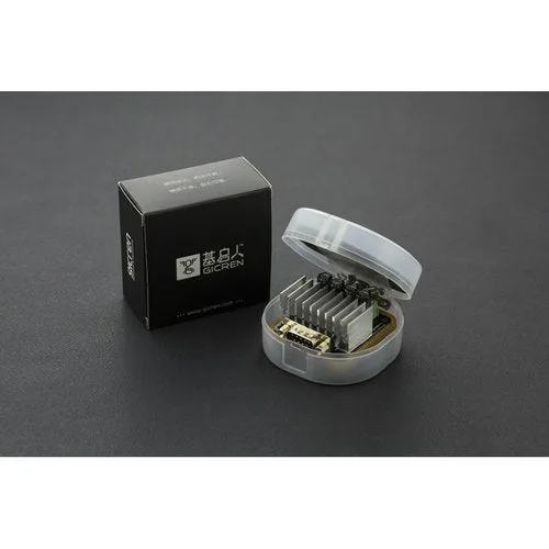 Booster-B24V2A5 (контроллер коллекторного двигателя постоянного тока/двойной H-мост)