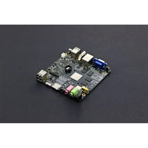 Cubieboard4 CC-A80 Высокопроизводительная макетная плата для мини-ПК —