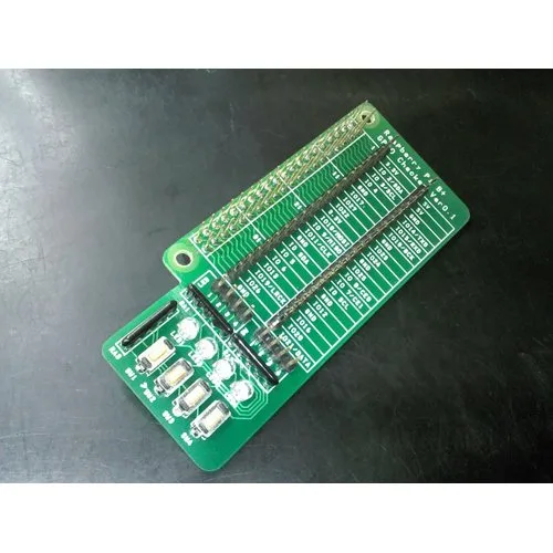 Raspberry Pi B+ GPIO