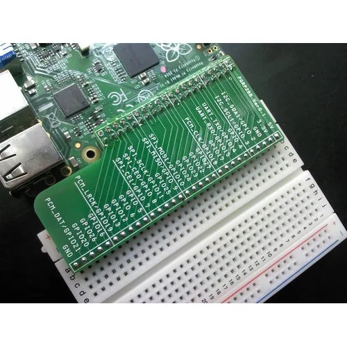 Raspberry Pi B+