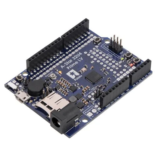 A-Star 32U4 Prime LV microSD--