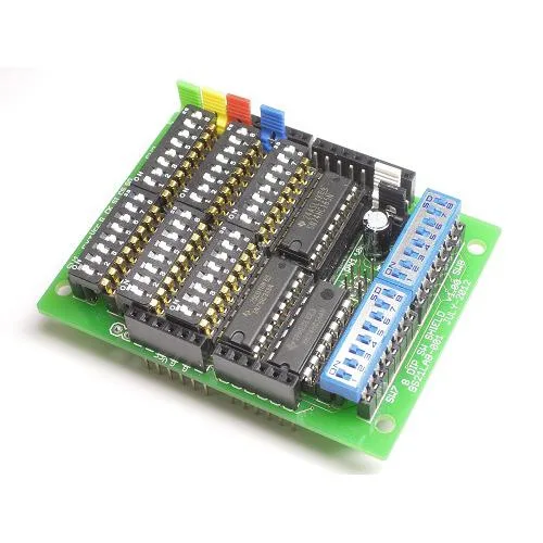 Arduino 8 DIP SW