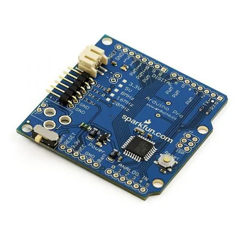Arduino Pro 328 3,3 В 8 МГц