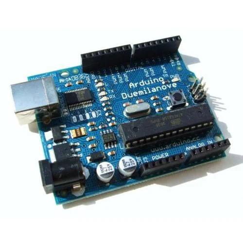 Arduino Duemilanove 328 (Ардуино)