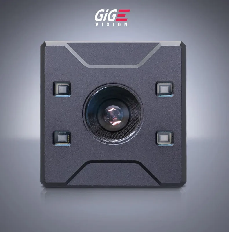 Helios2 Узкая времяпролетная (ToF) 3D-камера IP67