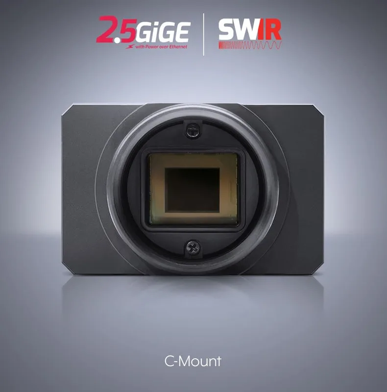 Модель Triton2 SWIR 3.2MP (Sony IMX993)