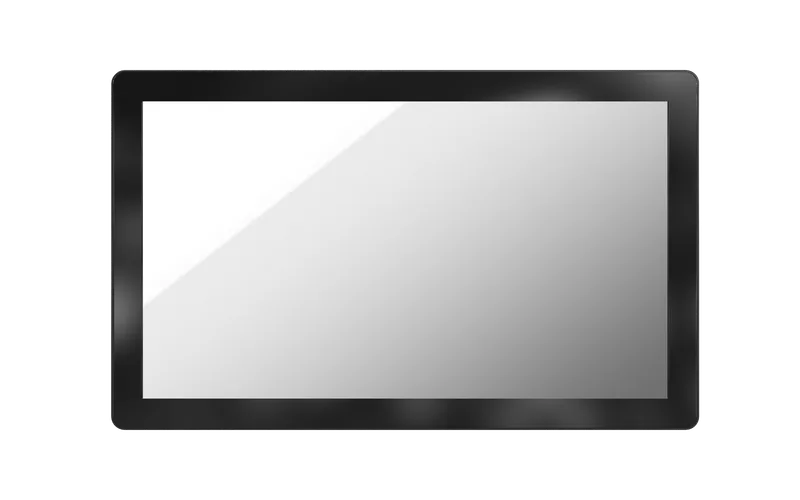 AIO-W221-ADL 21.5" Full HD Capacitive IP65 All In One Touchscreen Computer With 12th Gen Intel® N Processor, 2x LAN, 4x