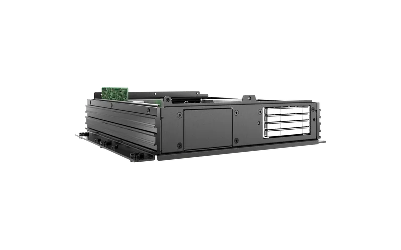 EBND-2-4SATA EDGEBoost Node with PCI/PCIe Expansion, 4x 7mm SATA SSD/HDD