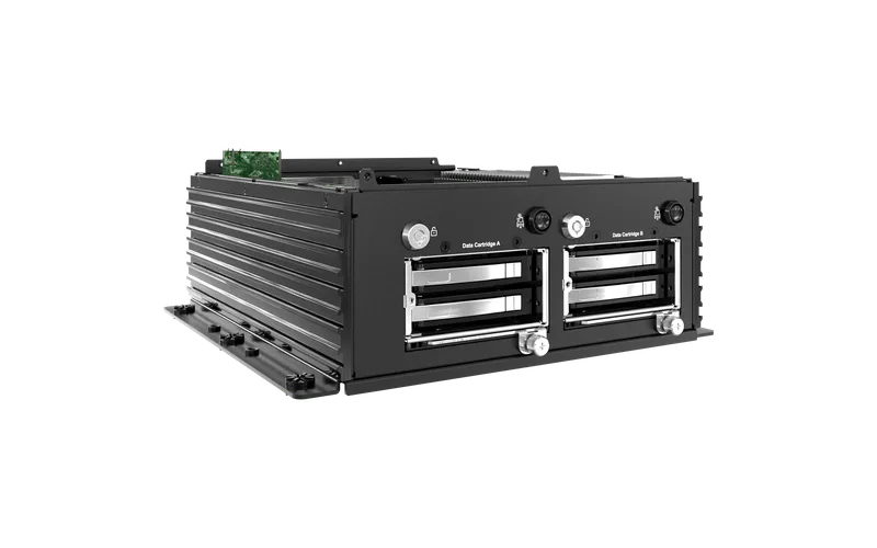 EBND-4NVME-S EDGEBoost Node with 4x 15mm U.2 NVMe, Software RAID