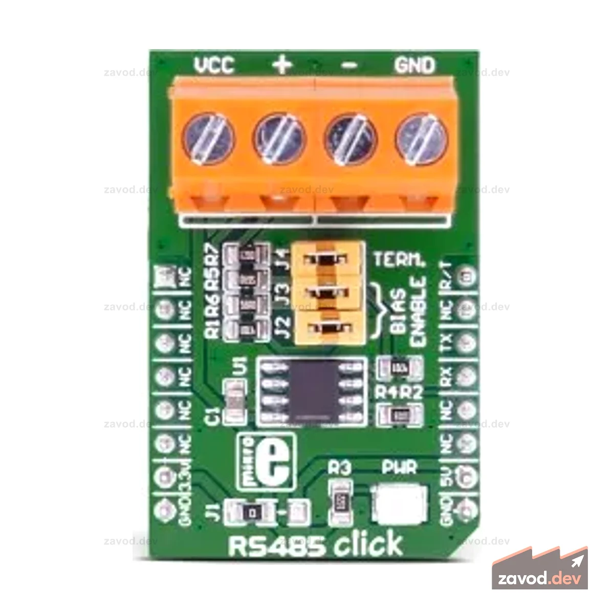 RS485 Click 3.3V