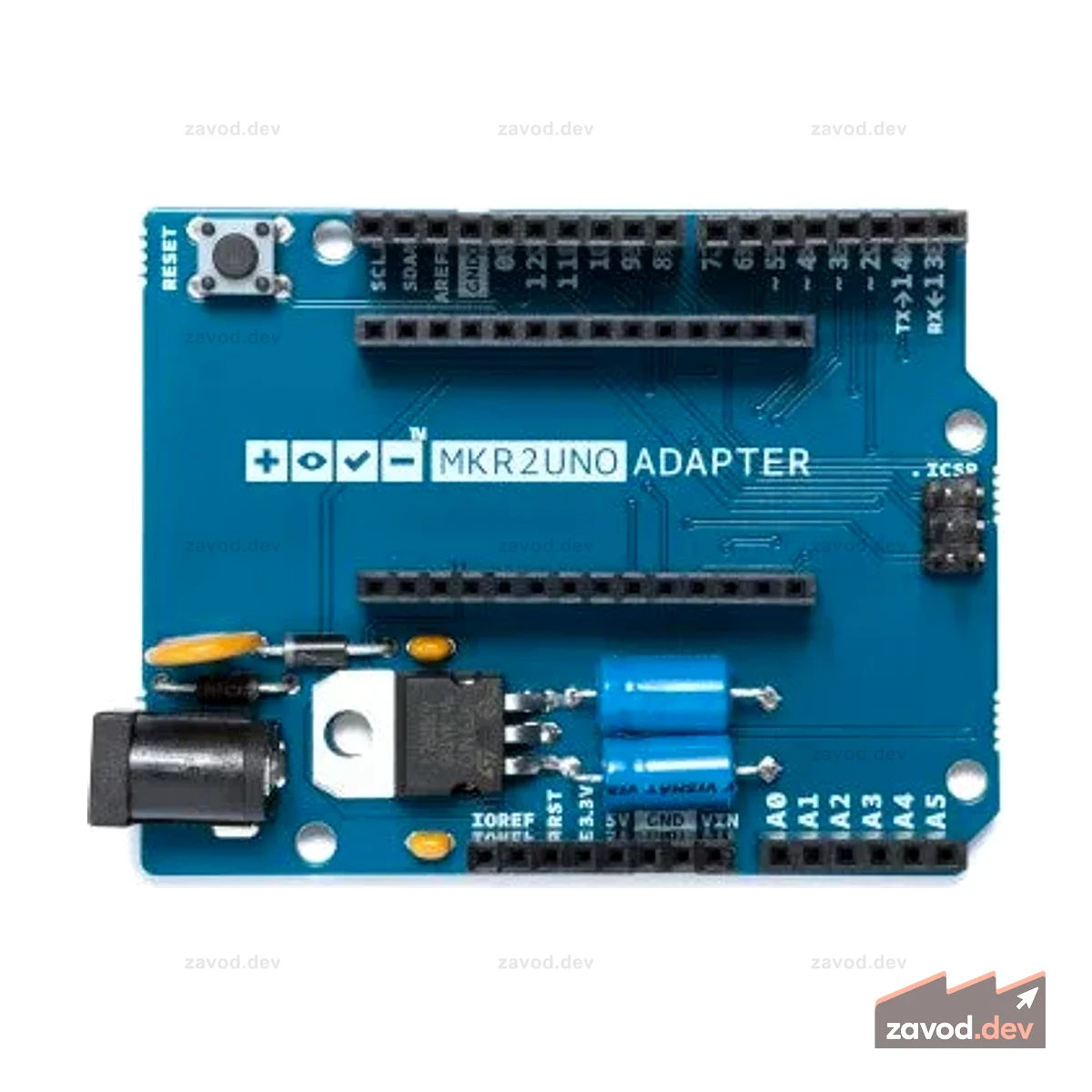 ARDUINO MKR2UNO ADAPTER