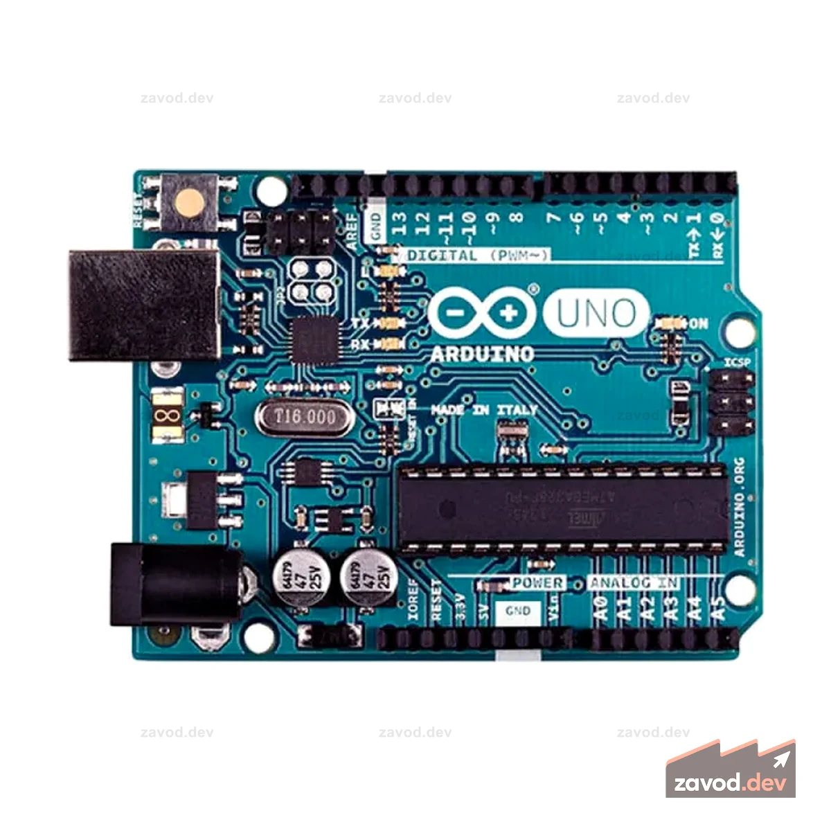 Arduino Uno Ред. 3