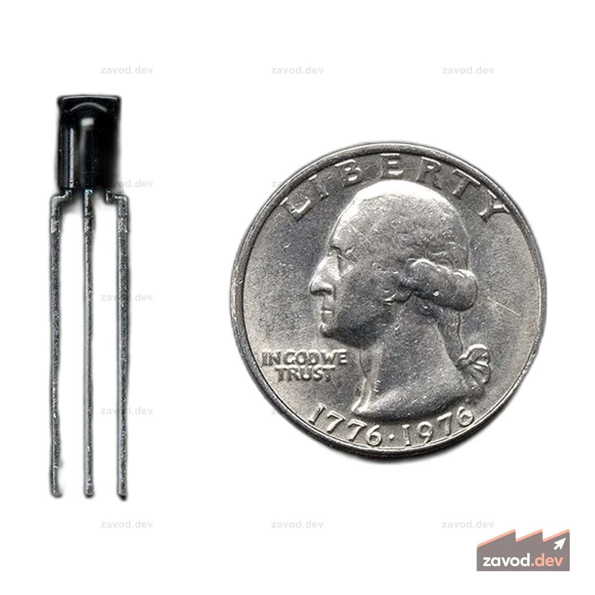 IR sensor - TSOP38238