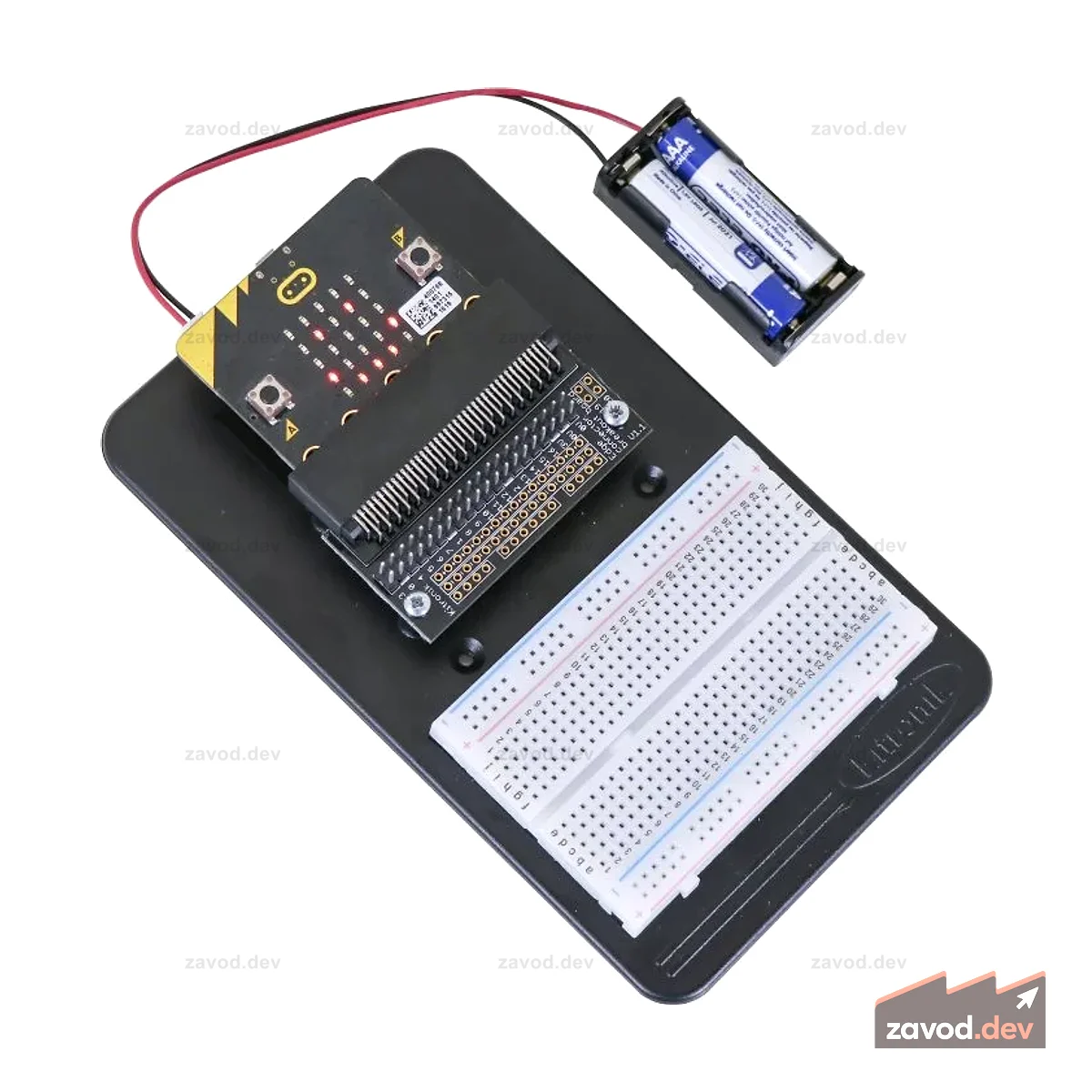 Система прототипирования Kitronik для BBC micro:bit