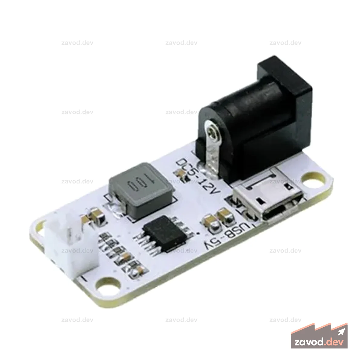 Модуль питания Micro:bit 3,3 В 2 А