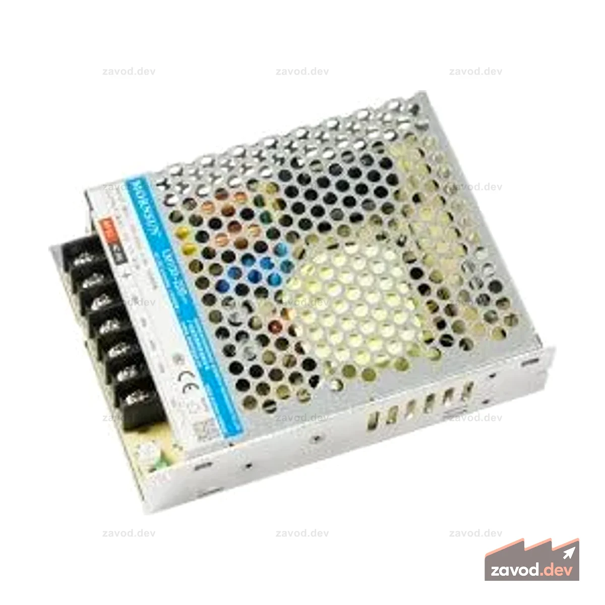 Mornsun LM100-22B05 Закрытый импульсный источник питания переменного/постоянного тока, 100 Вт