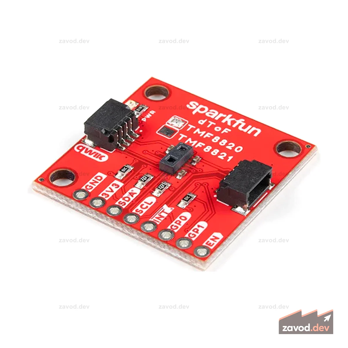 Qwiic - TMF8820 dToF