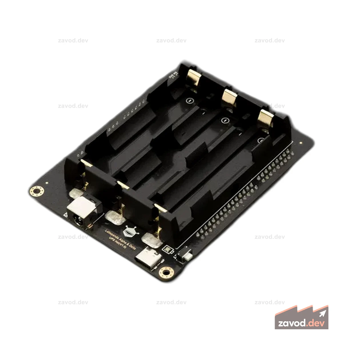 Шапка UPS для LattePanda 3 Delta 2 Alpha 2 Delta