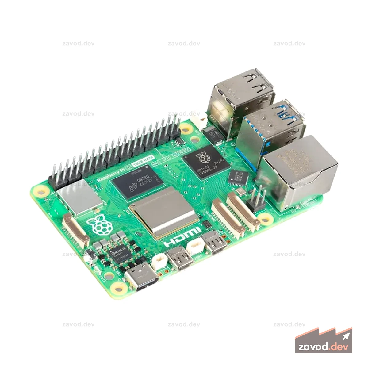 Raspberry Pi 5 / 16GB