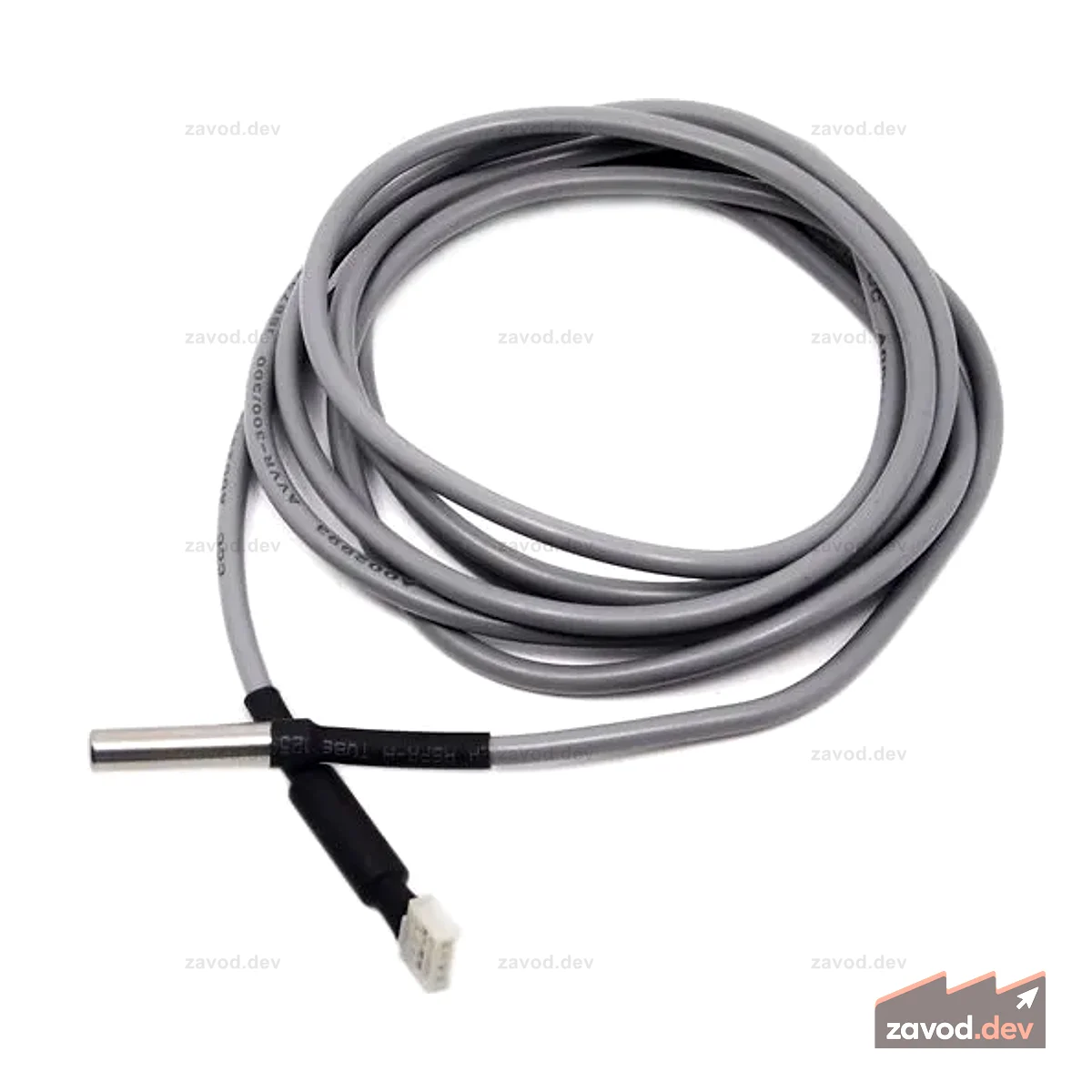 DS18B20 1-wire