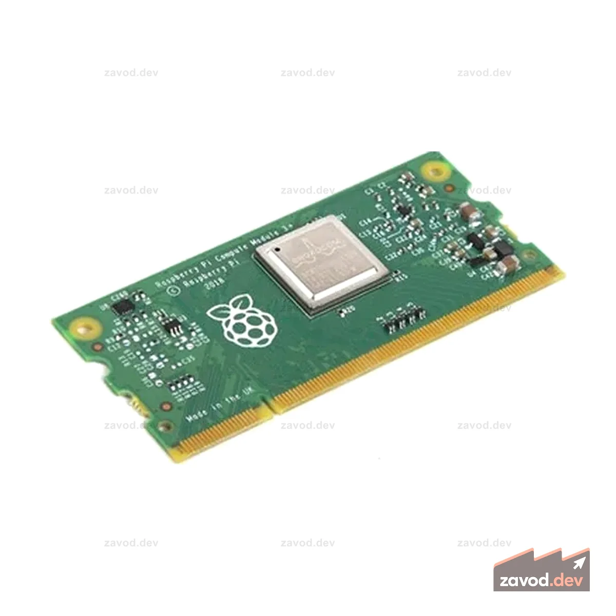 Вычислительный модуль Raspberry3+ (32 ГБ eMMC)