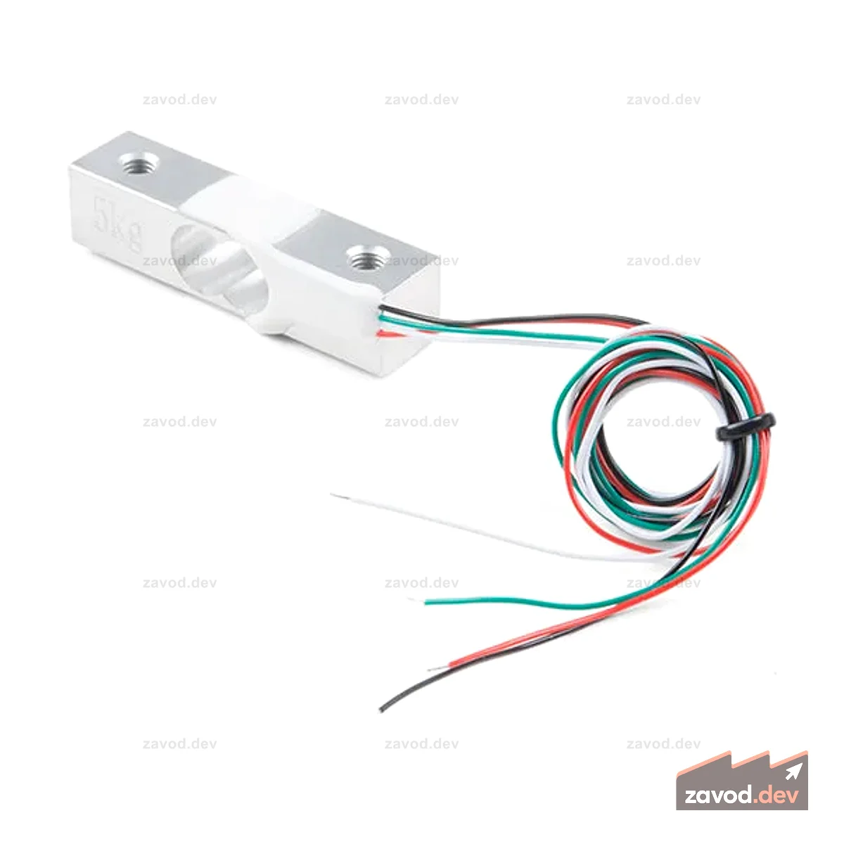 Тензодатчик - 5 кг, прямая штанга (TAL220B)