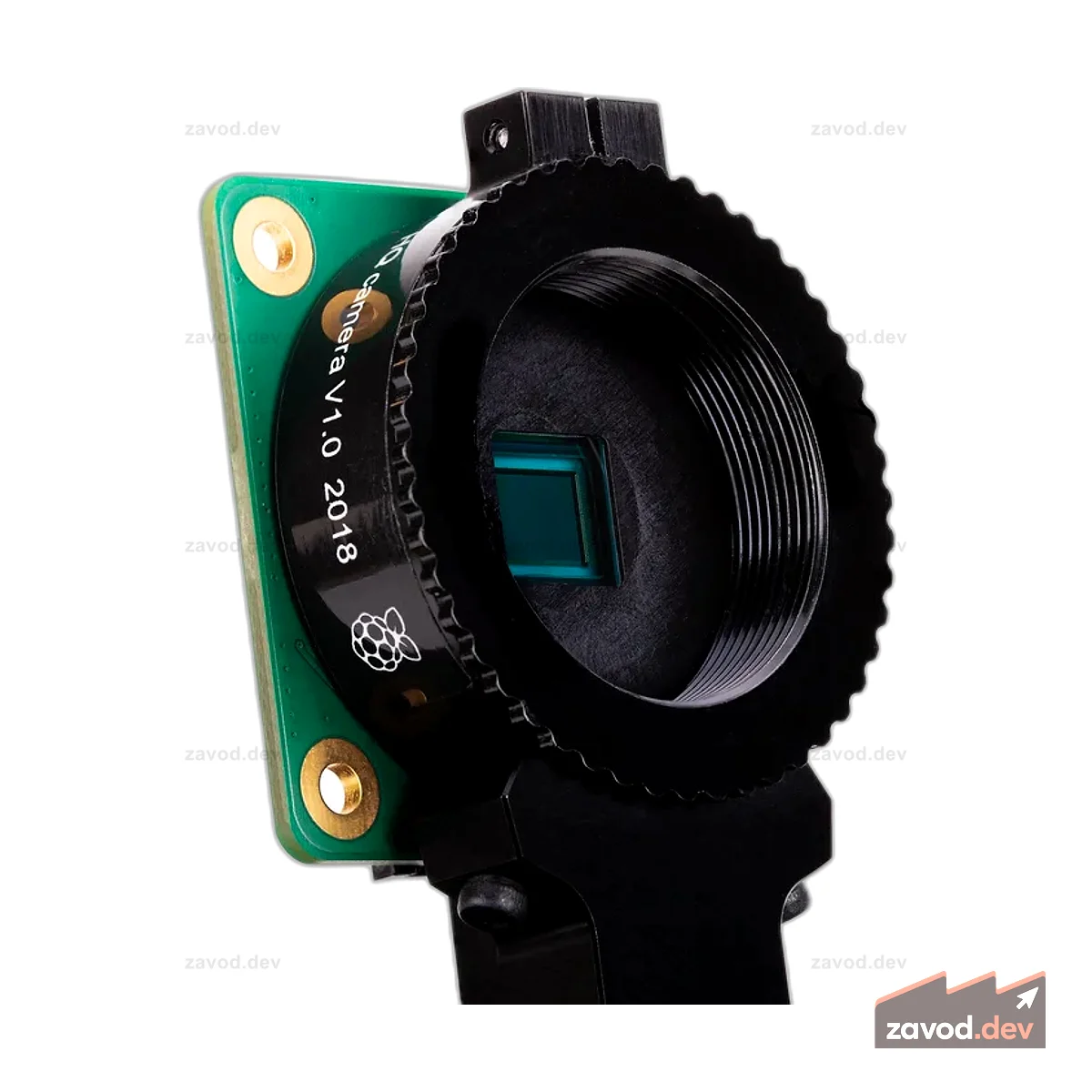 Raspberry Pi HQ Camera