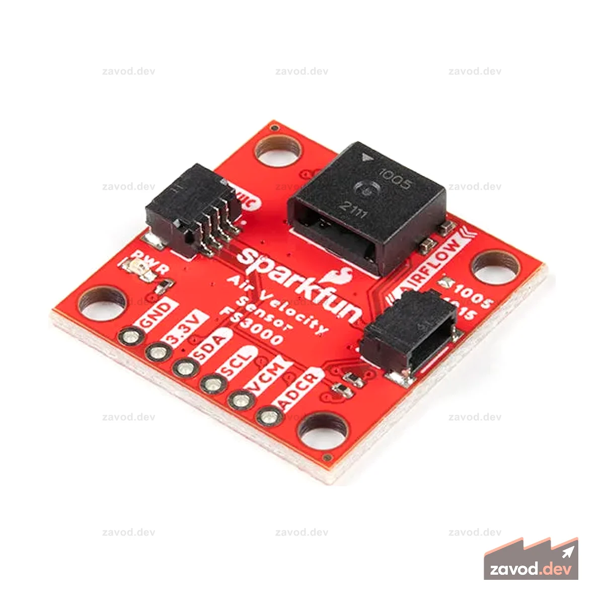 Qwiic - FS3000