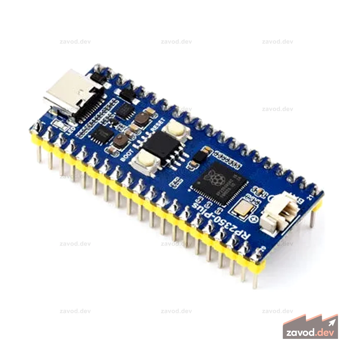 Waveshare RP2350-Plus-M16 МБ