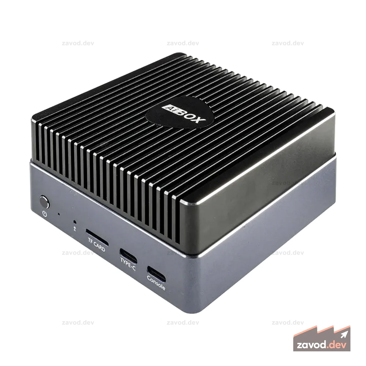 AIBOX-3588S RK3588S Встроенный безвентиляторный ПК