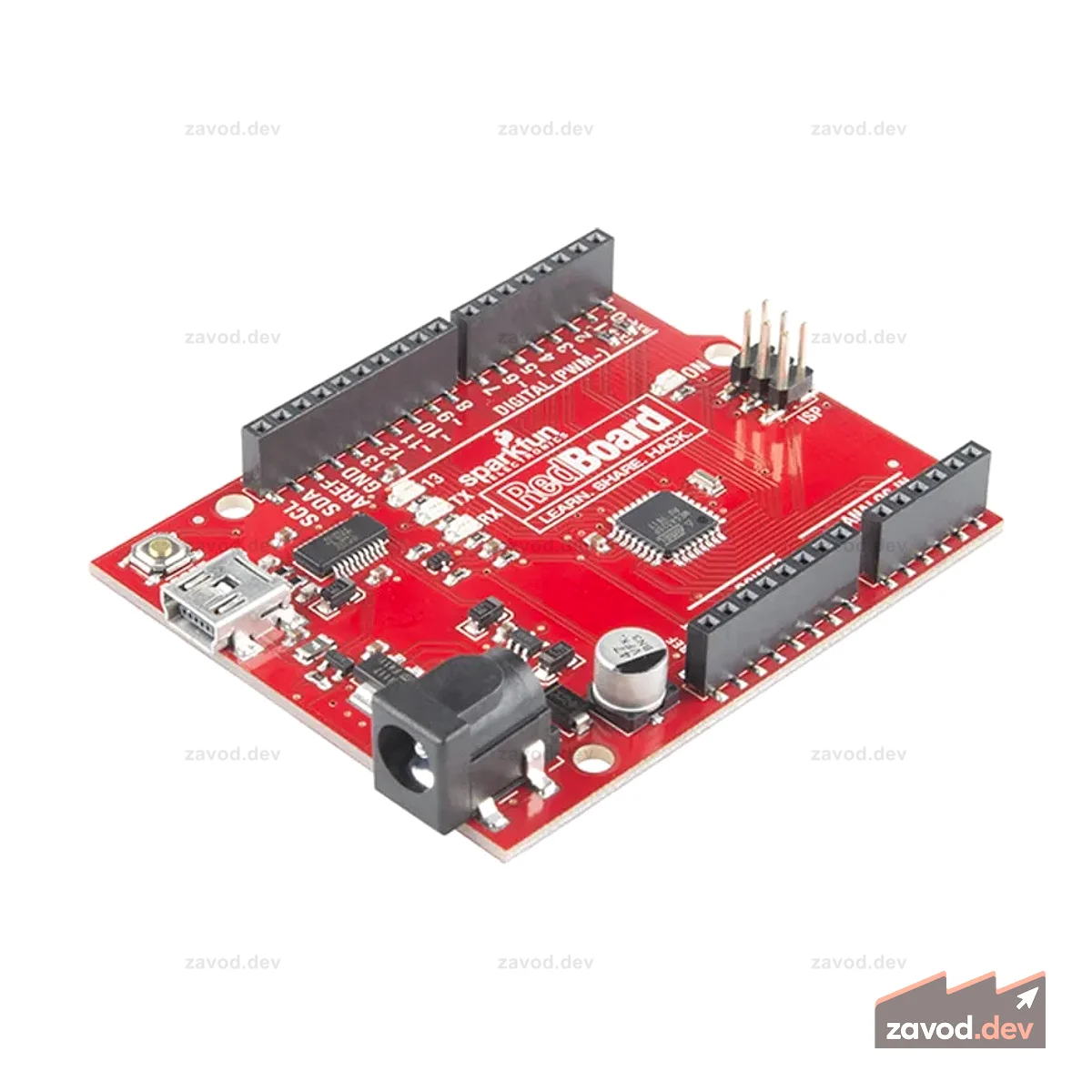 SparkFun RedBoard - программируется с помощью Arduino