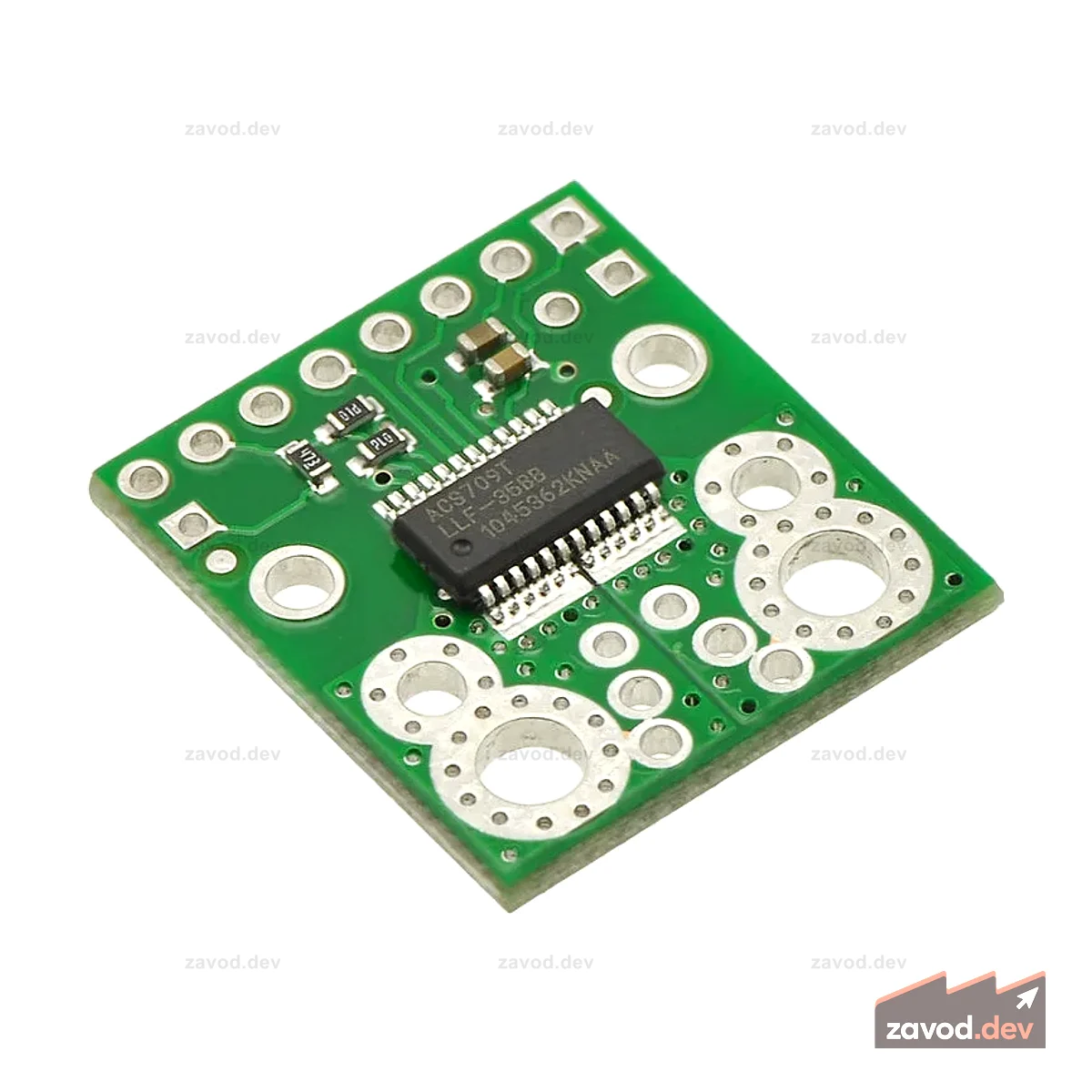 ACS709 Держатель датчика тока от -75A до +75A