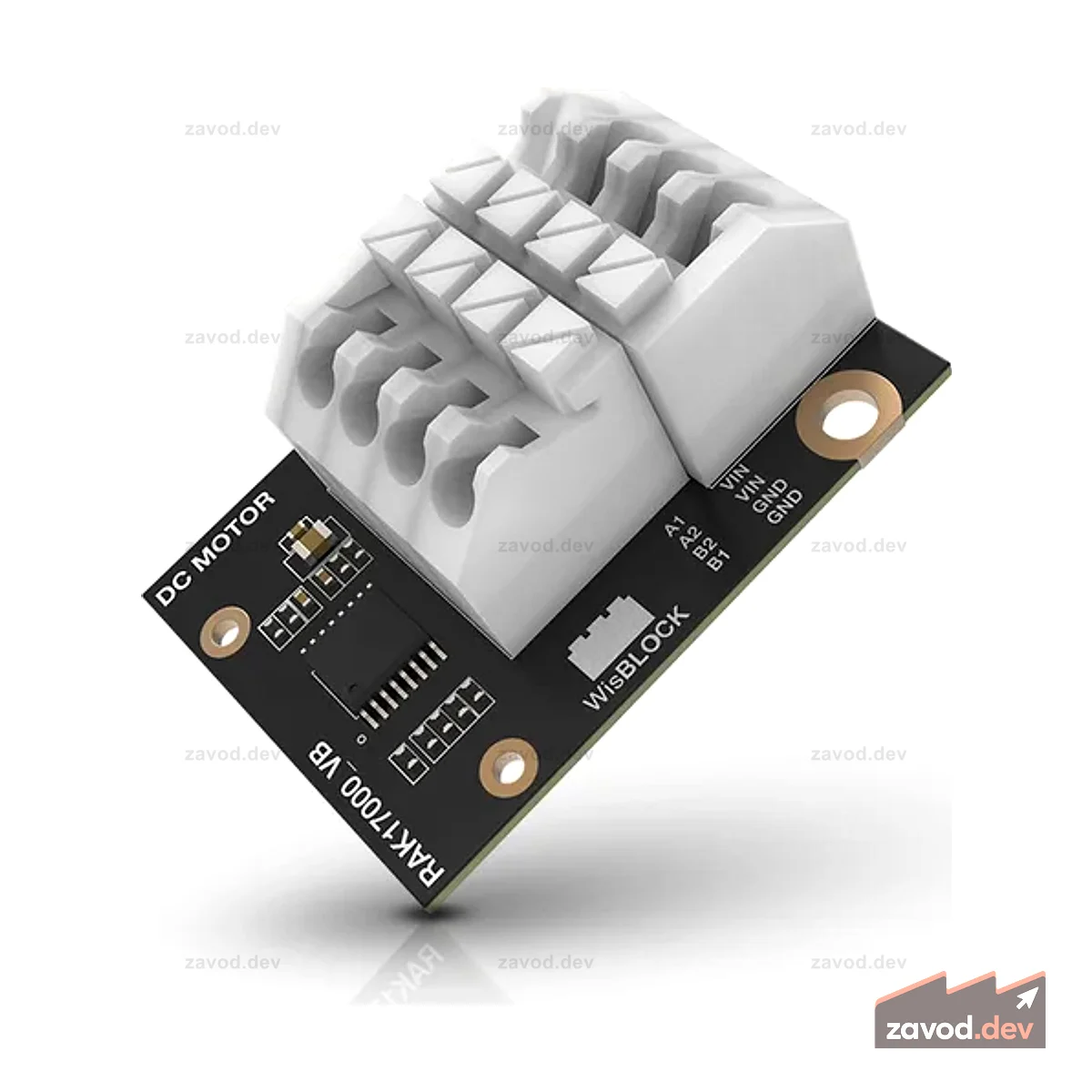 Модуль управления двигателем Texas Instruments DRV8833 | RAK17000