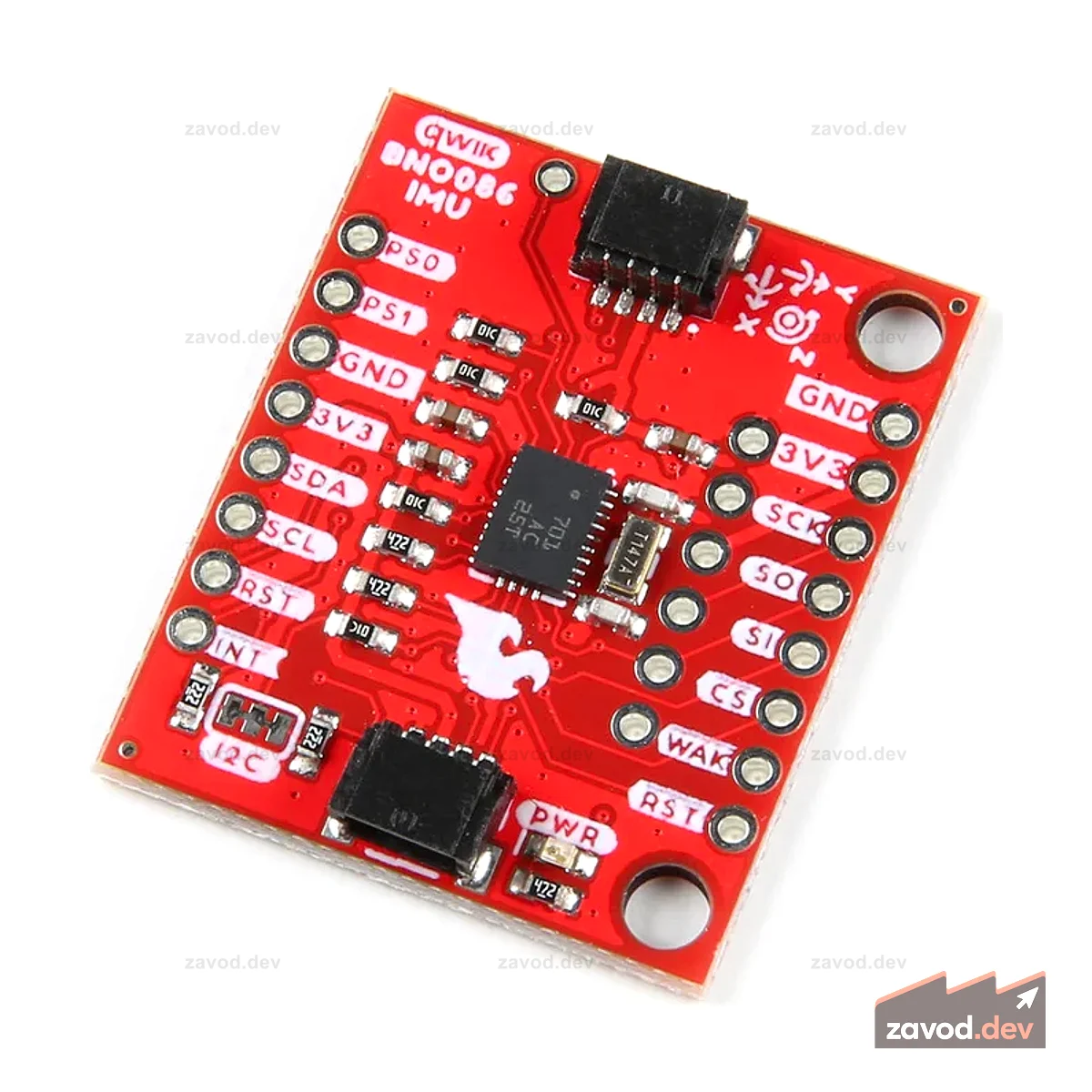 Qwiic - BNO086 VR IMU