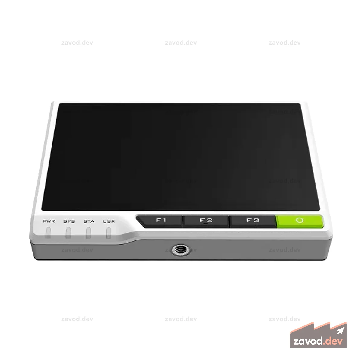 reTerminal — встроенный Linux с Raspberry Pi CM4 и 5-дюймовым емкостным мультисенсорным экраном