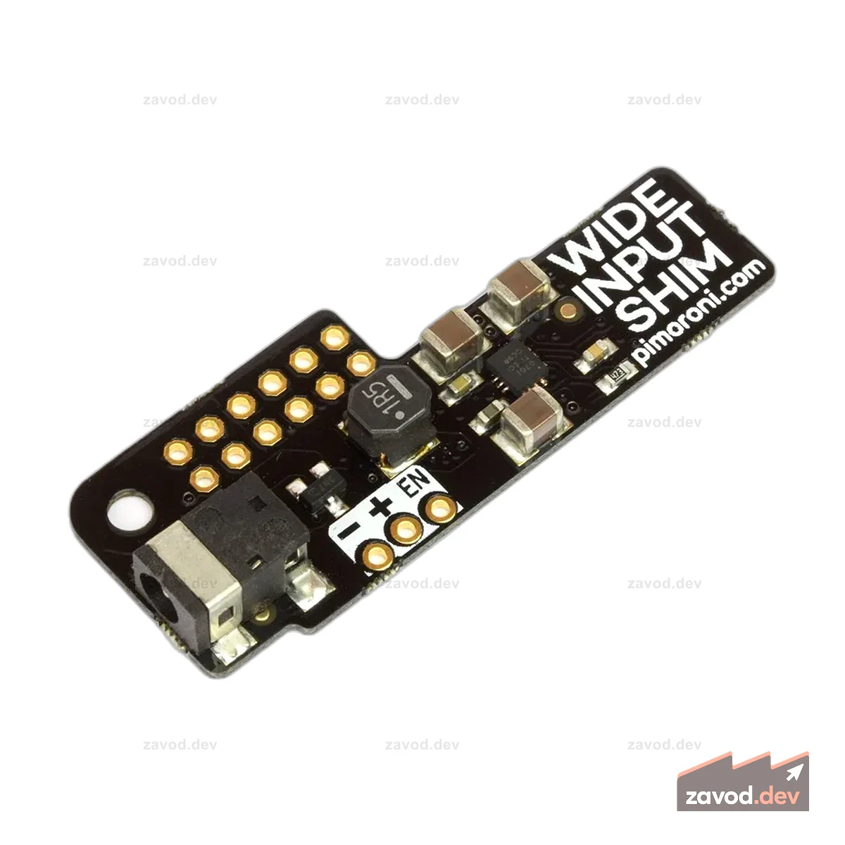 Комплект широких входных прокладок Pimoroni