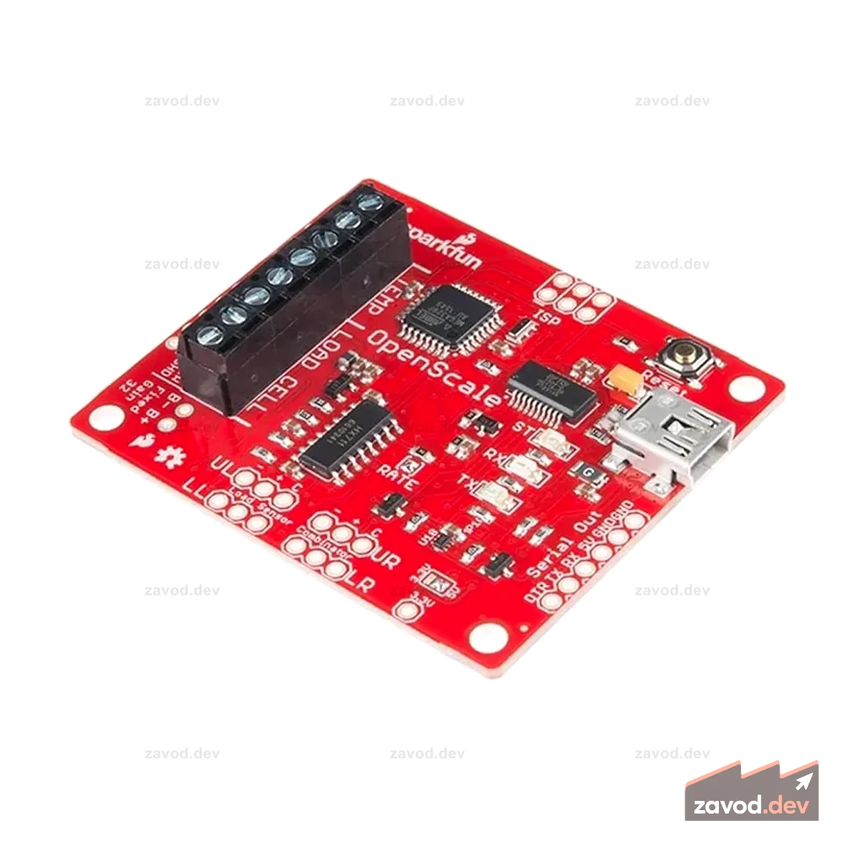 SparkFun OpenScale - Интернет вещей