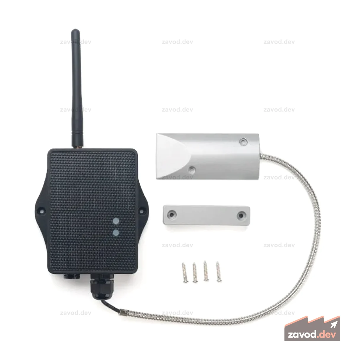 Dragino DS03A-NS-GE NB-IoT Türsensor с солнечной панелью