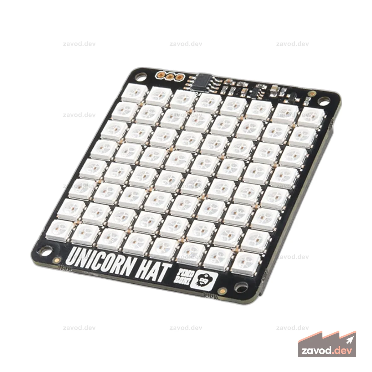 ШЛЯПА Pimoroni Unicorn