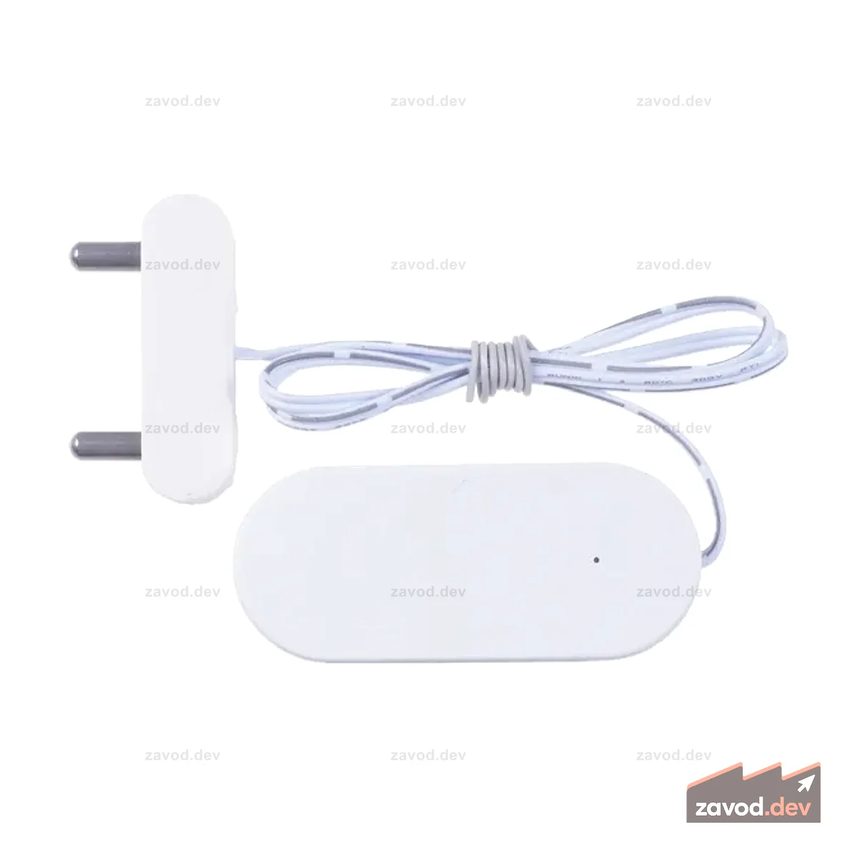 LWL02 Датчик утечки воды LoRaWAN - US915MHz, Умный дом, OTTA, Беспроводная связь
