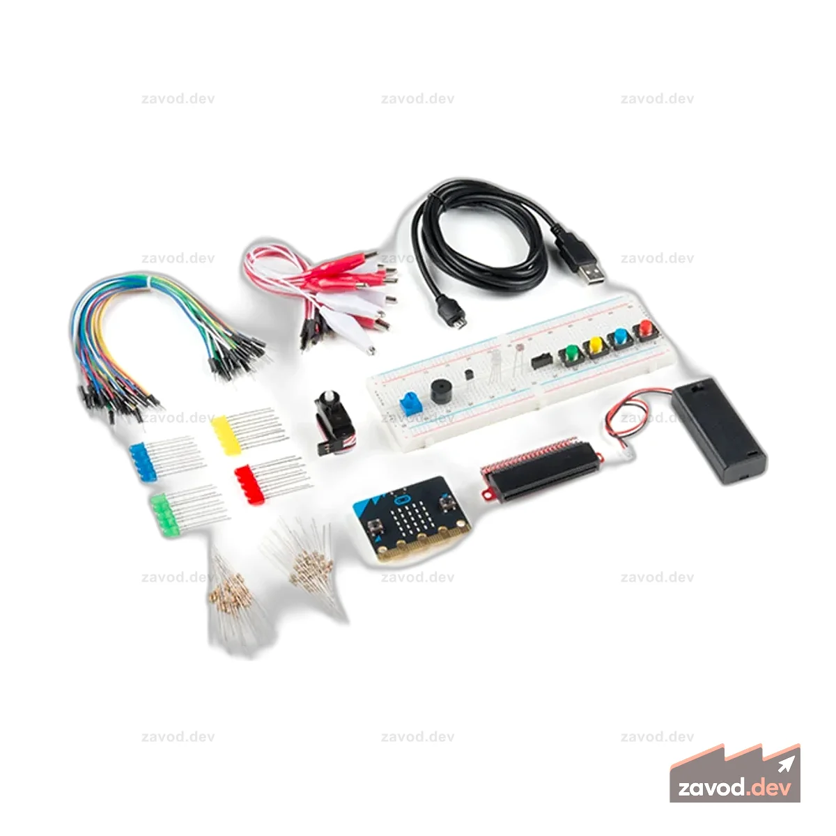 Набор изобретателя SparkFun для micro:bit