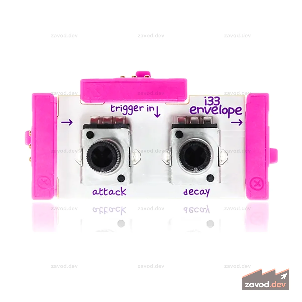 Конверт LittleBits i33