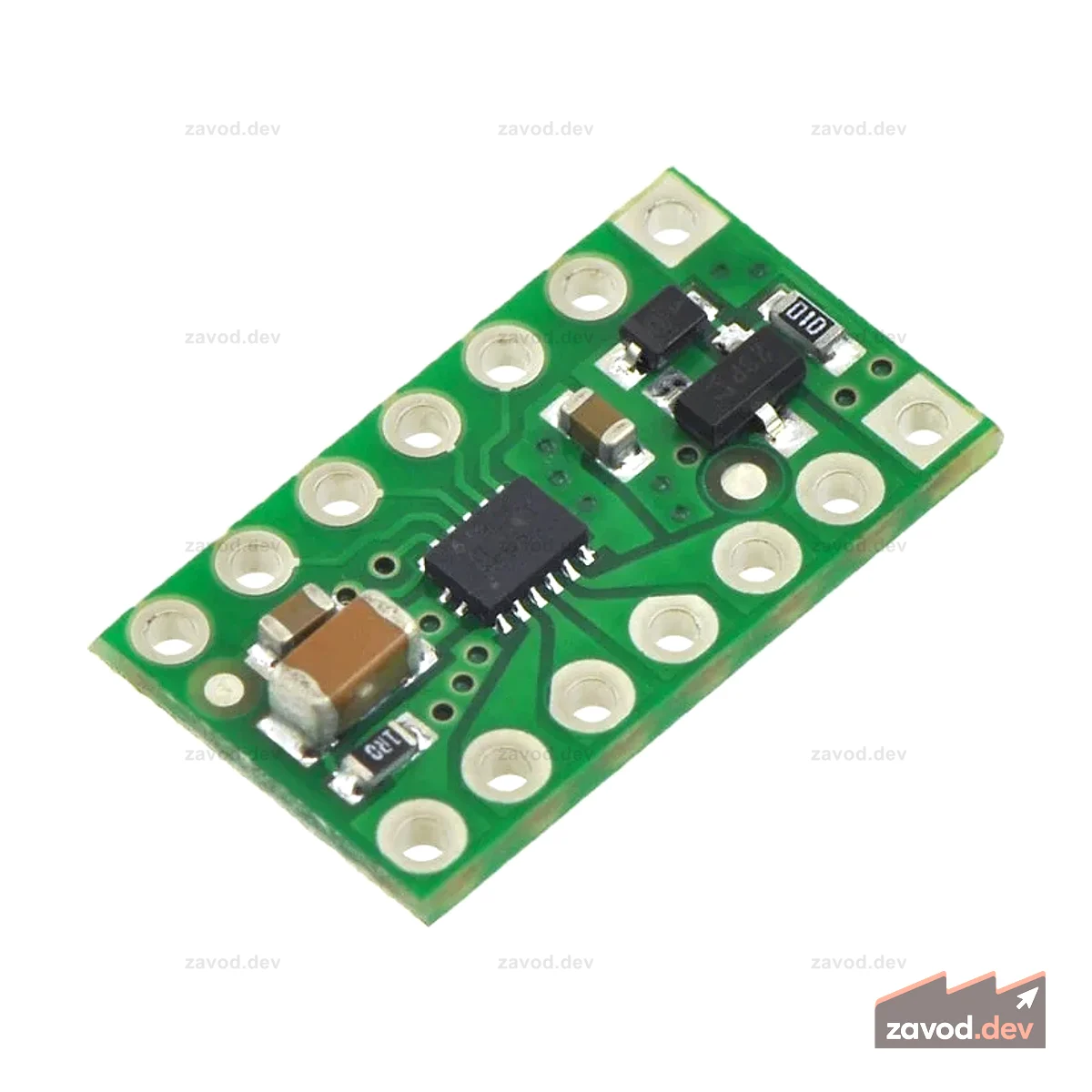 DRV8835 Держатель драйвера с двумя двигателями
